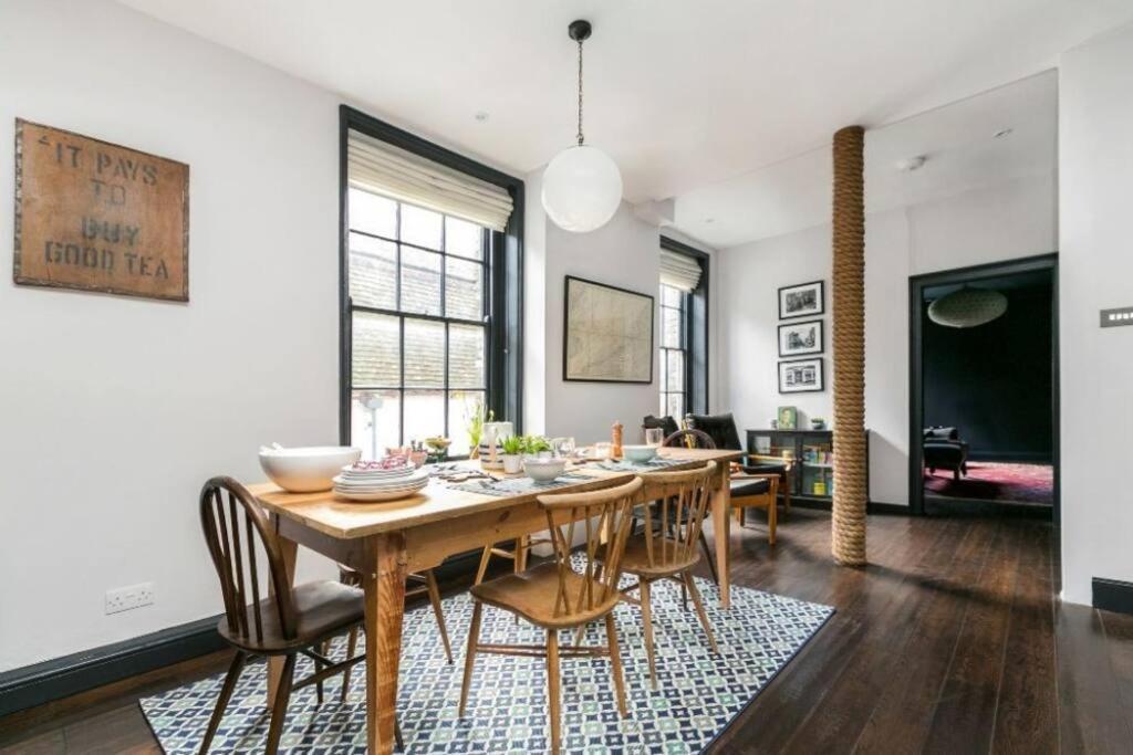 Steadfast Appartement Deal Buitenkant foto