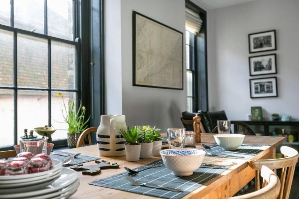 Steadfast Appartement Deal Buitenkant foto