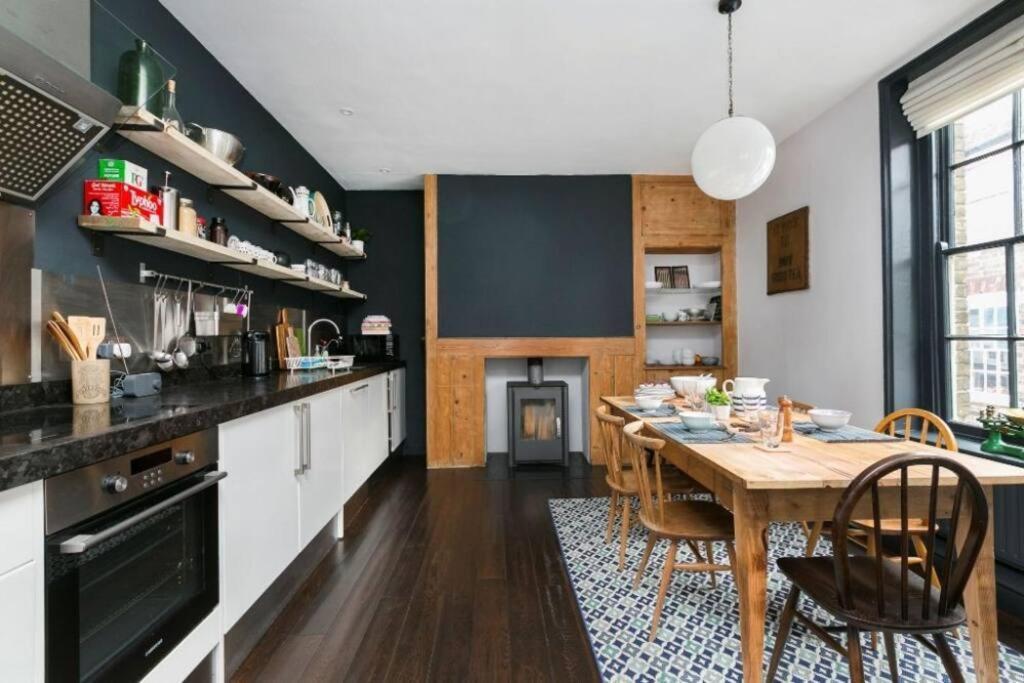 Steadfast Appartement Deal Buitenkant foto